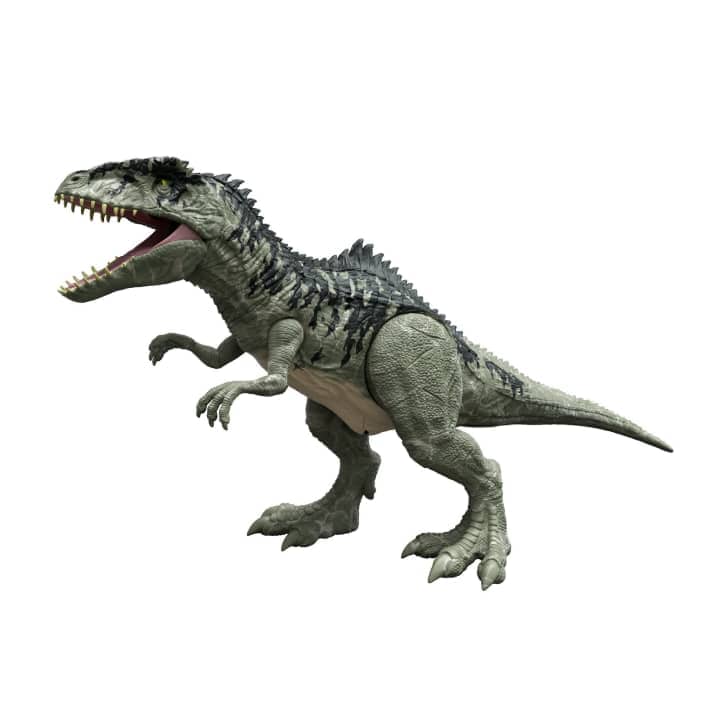 Jurassic World Dominion Super Colossal Giganotosaurus Action Figure