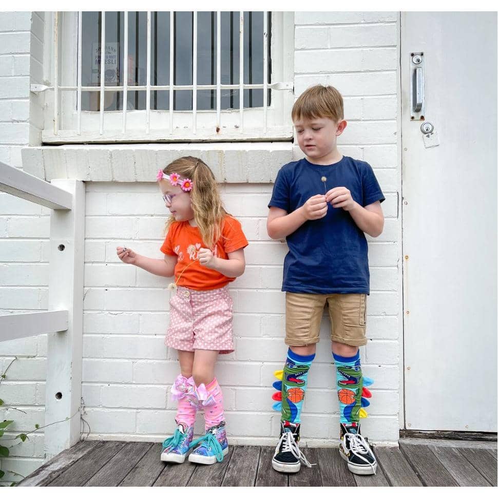 MADMIA -  Socks Toddler Age 3-5y Dinosaur