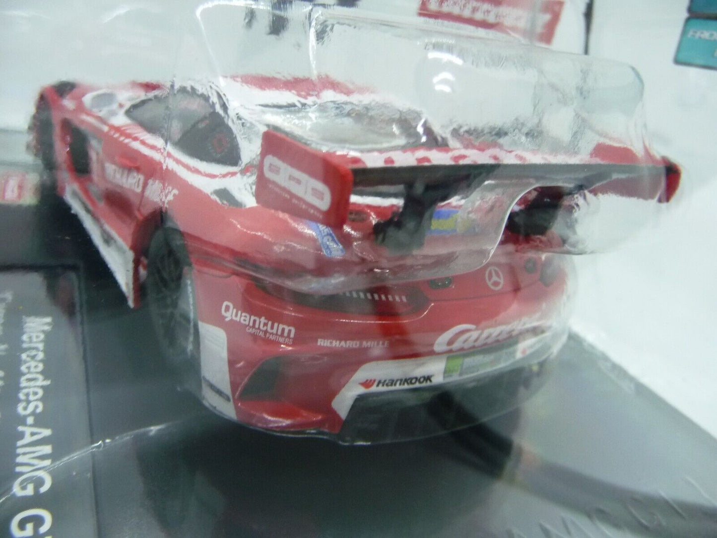 Carrera Evolution 1:32 - Mercedes AMG GT3 CARRERA No.20 12hr Paul Ricard - Slot Car Also Suits Scalextric