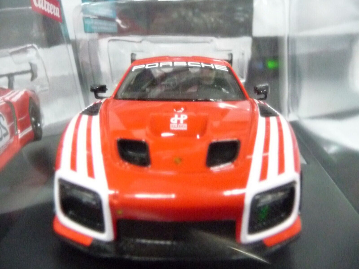 Carrera Evolution 1:32 - Porsche 935/19 GT2 No202 - Slot Car Also Suits Scalextric