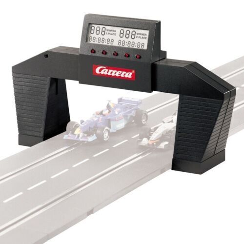 Carrera Electronic Lap Counter Scale 1:43 to 1:24