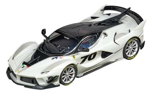 Carrera Evolution 1:32 - Ferrari FXX K Evoluzione No.70 - Slot Car Also Suits Scalextric