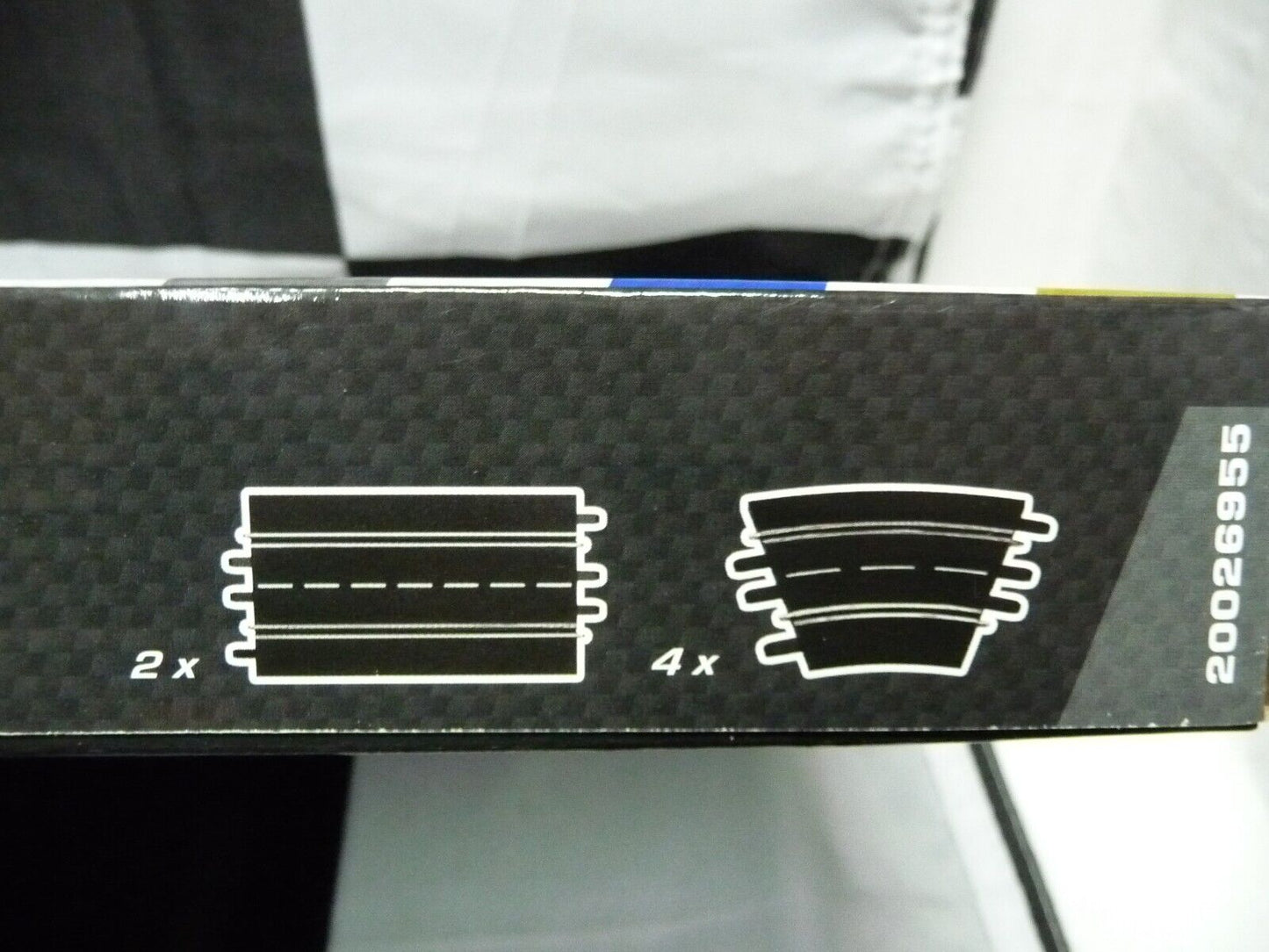 Carrera Extension Set Scale 1:24 Digital 124 Digital 132 Evolution