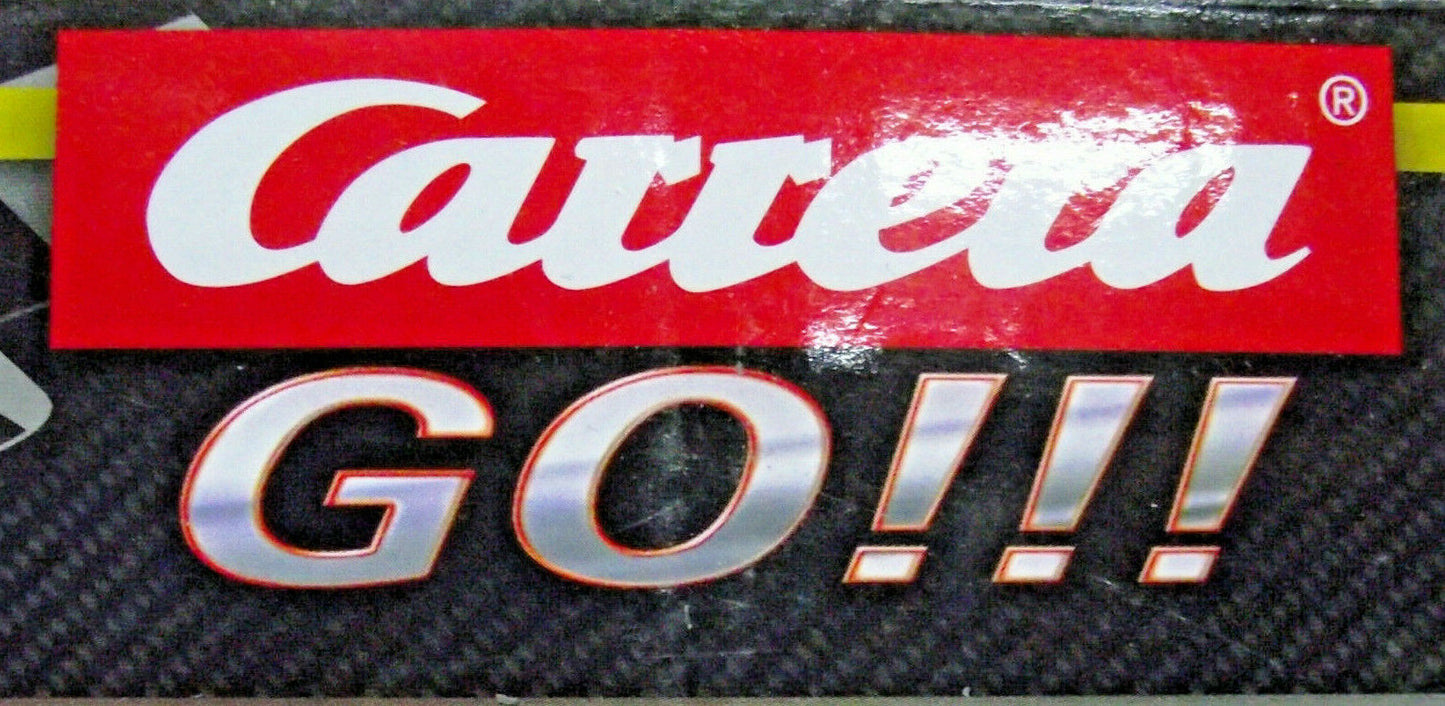 Carrera GO!!! 1:43 Track Accessories - Guard Rail Fence