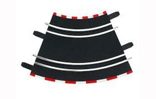 Carrera GO!!! CURVE 1:45