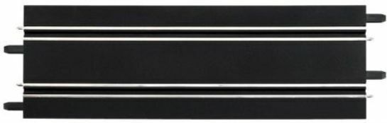 Carrera GO!!! - High-Speed Straight Track Extensions - 13.46 in / 342 mm (2 pcs) - Extend Your Race Track on a scale of 1:43
