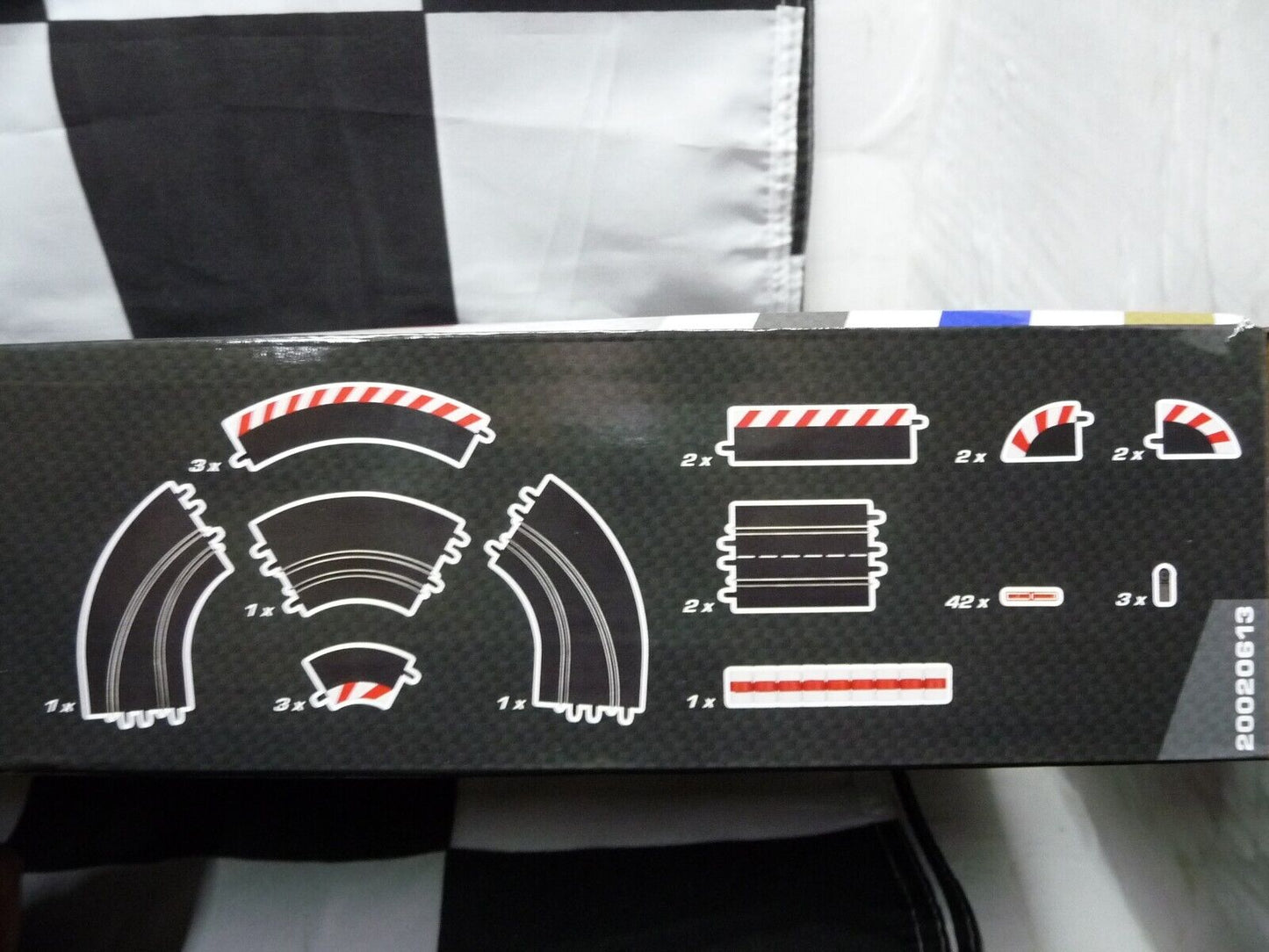 Carrera Hairpin Curve Scale 1:24 Digital 124 Digital 132 Evolution