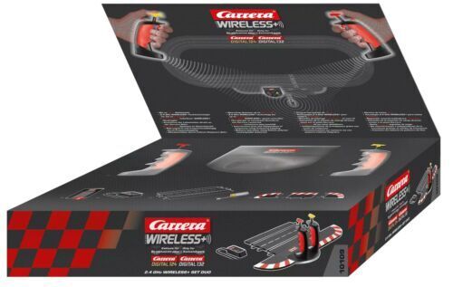 Carrera Wireless Set Duo Digital 124 Digital 132