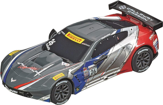 Carrera - Go Chevrolet Corvette C7R GT3 Callaway Competition Usa No26