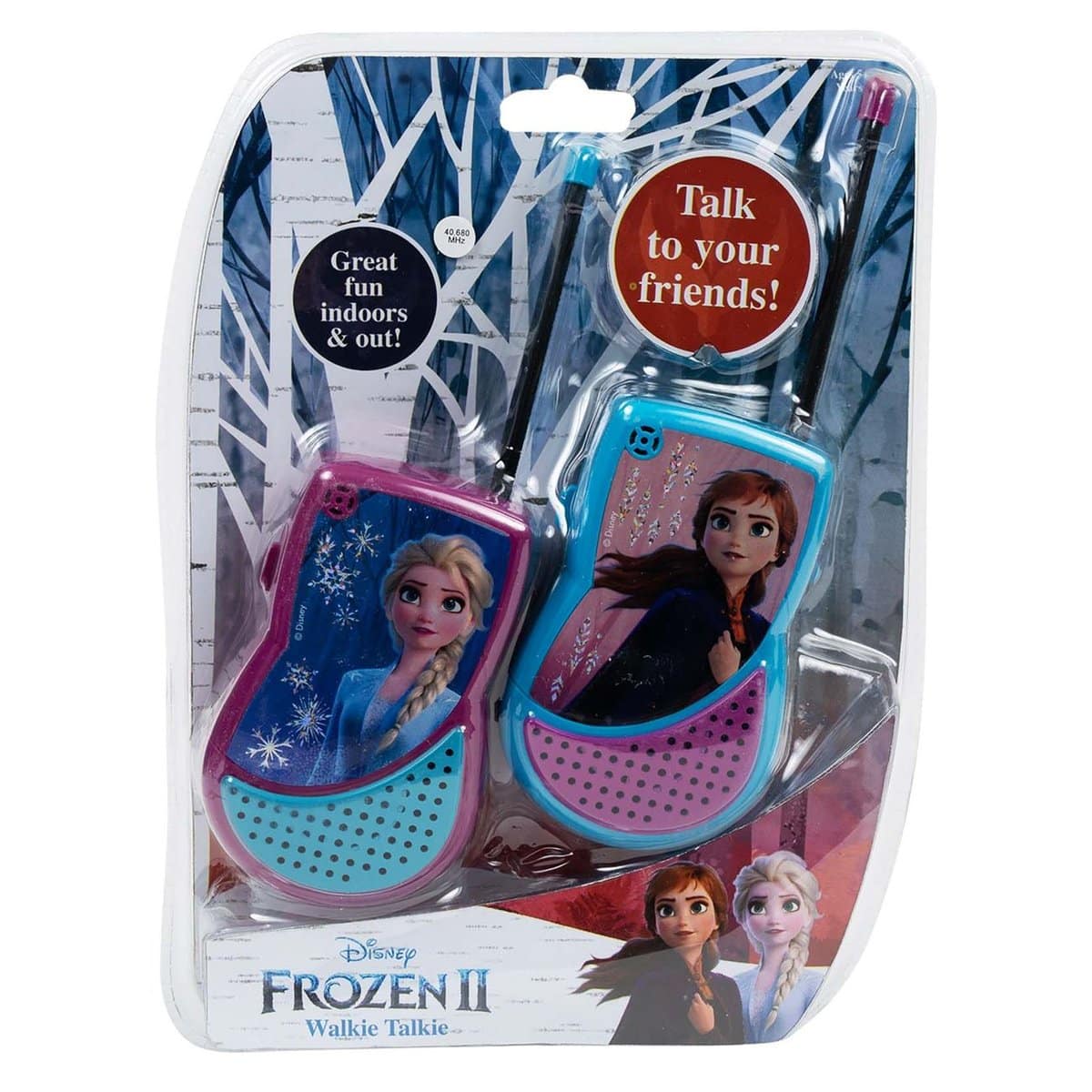 Frozen 2 Walkie Talkies