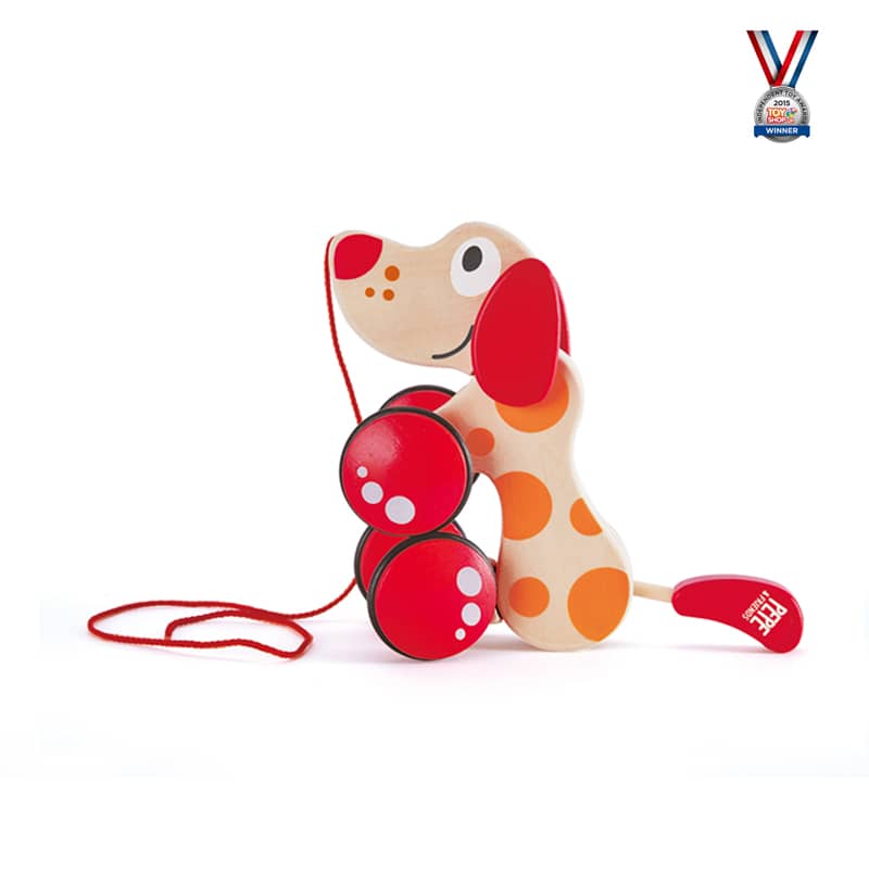 Hape -  Pull-a-long Pepe