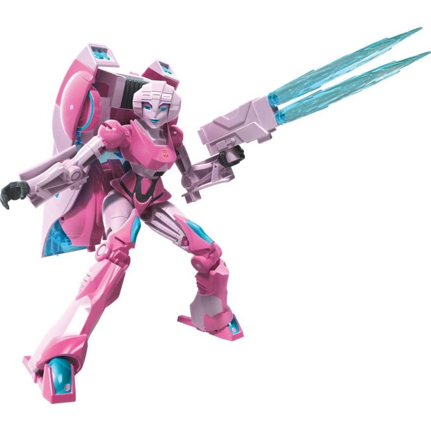 Transformers Bumblebee Cyberverse Adventures Toys Deluxe Arcee