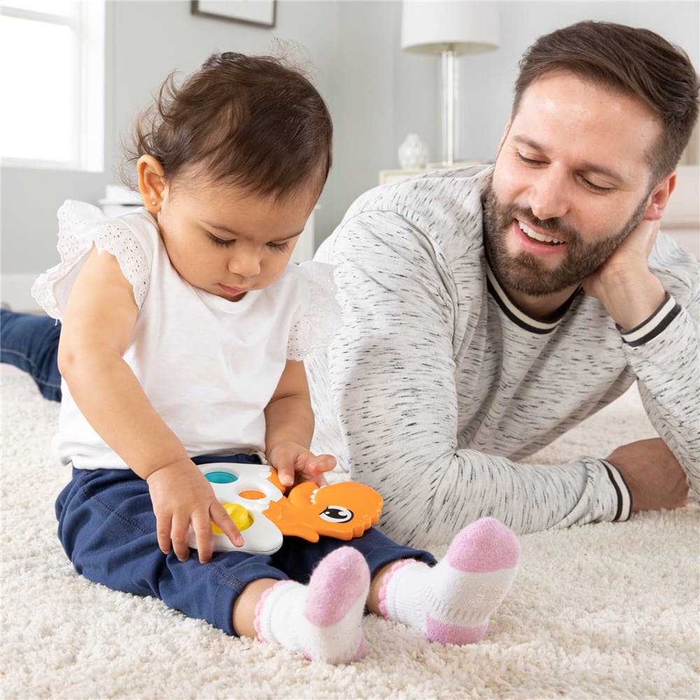 Toomies - Tomy Jurassic World T-rex Dimpl