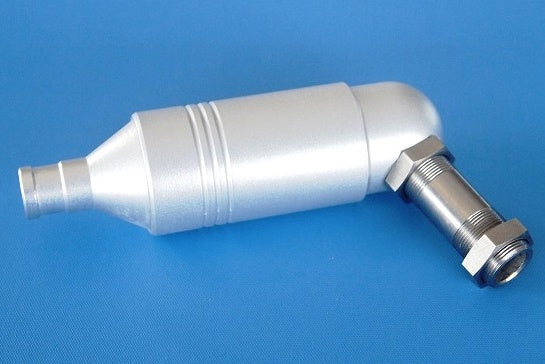 NGH PART MUFFLER COMPLETE GF30 NHF30400