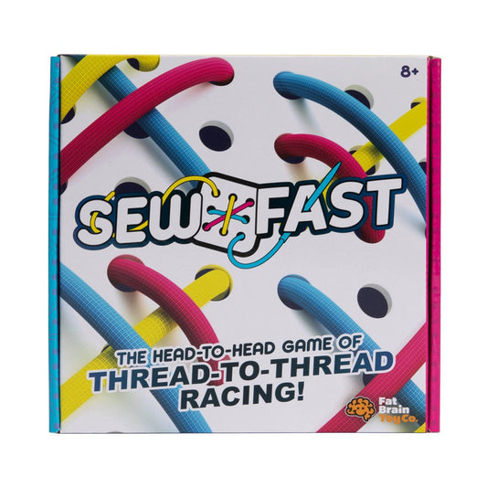 Tomy - Sew Fast Game - Tomy