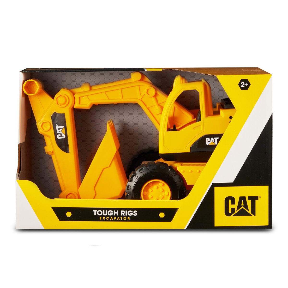 CAT® Tough Rigs Excavator