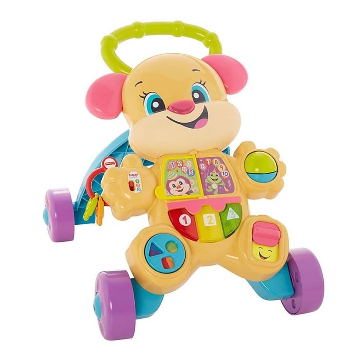 Fisher-Price - Learning Walker Sis Walker