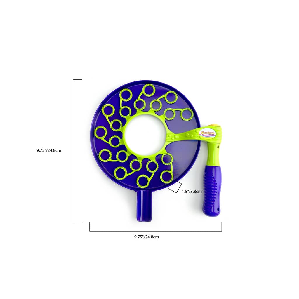 Gazillion Spinning Bubble Wand