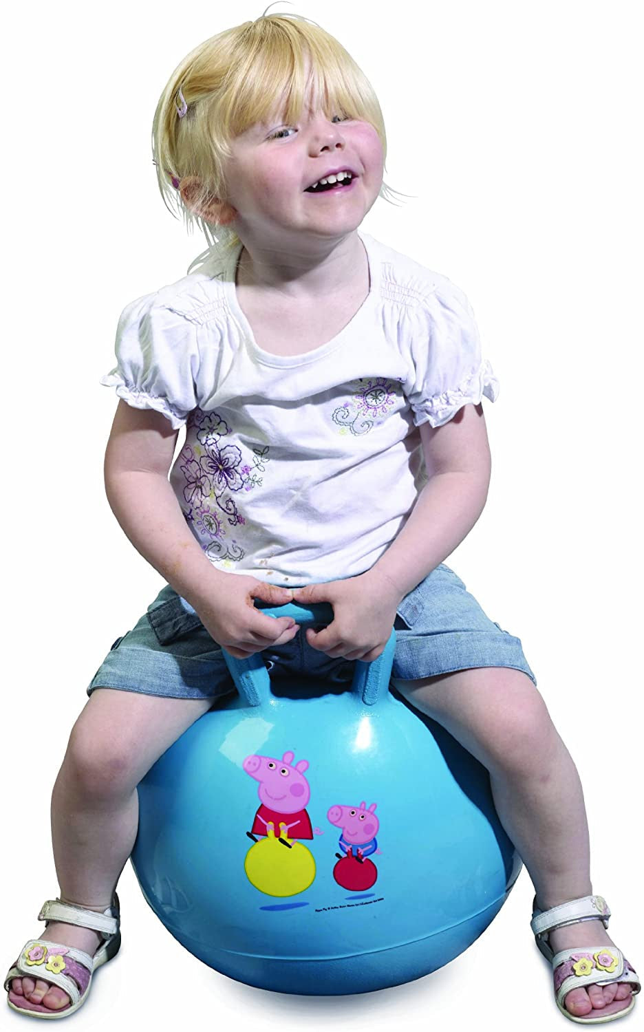 Peppa Pig - Hopper Bouncing Jumpy Ball