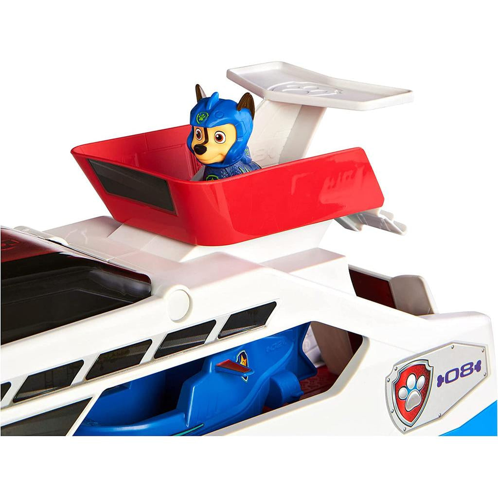 Paw Patrol - Aqua Pups Whale Patroller