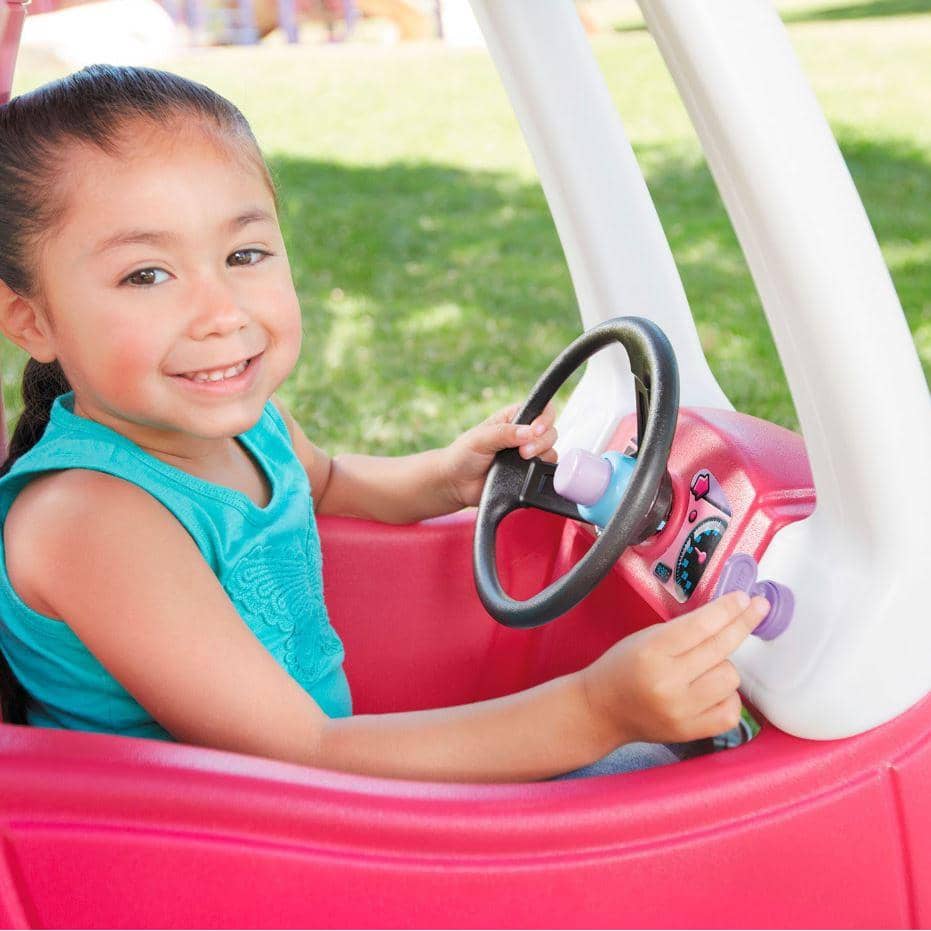 Little Tikes - Cozy Coupe Princess