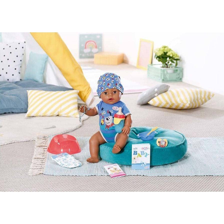 Baby Born Magic Boy 43cm Doll