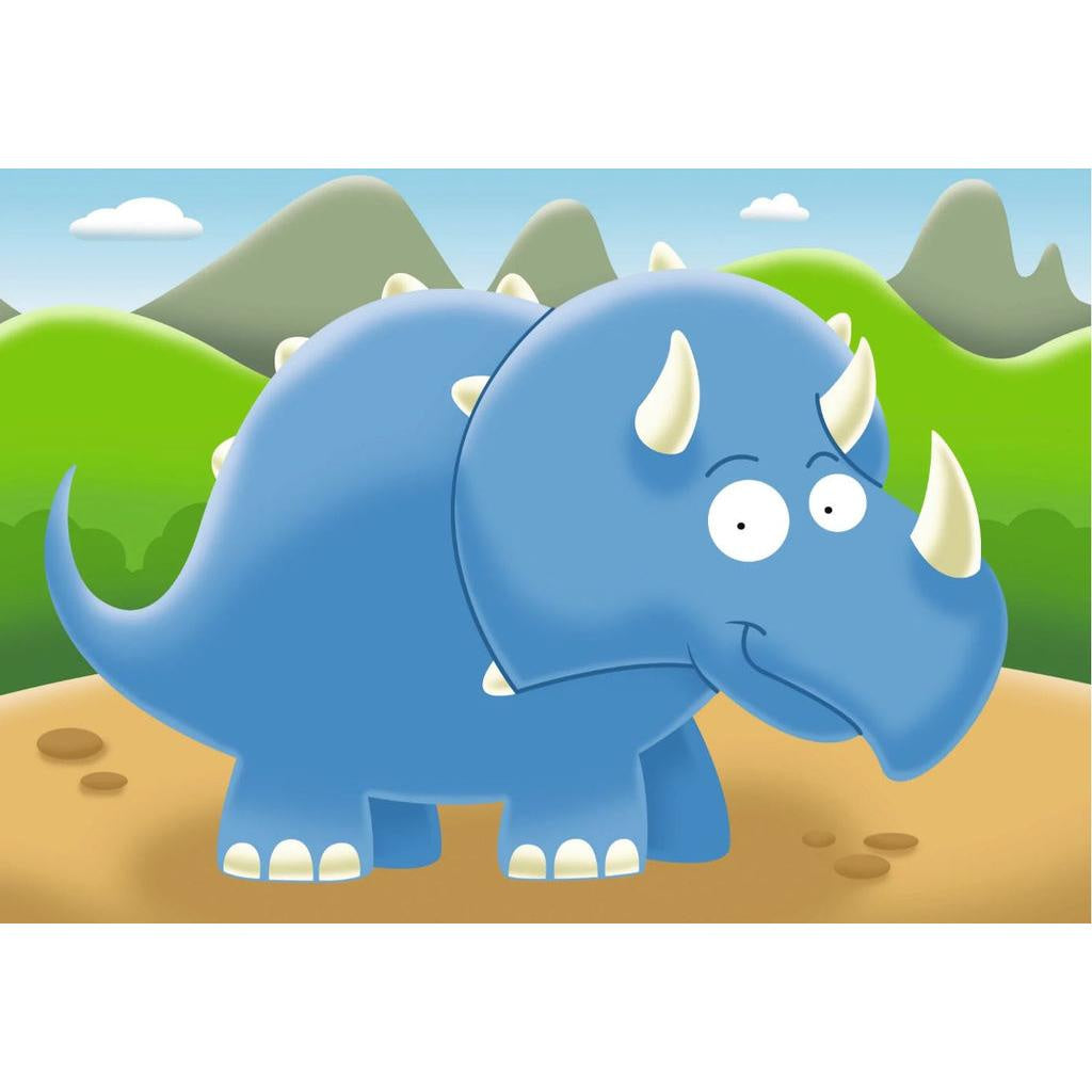 Ravensburger - Jolly Dino My First 2 3 4 5 Pieces Jigsaw Puzzle