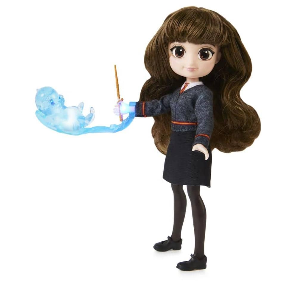 Harry Potter Wizarding World Hermione Light-up Patronus