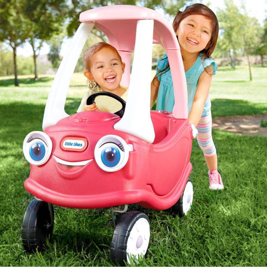 Little Tikes - Cozy Coupe Princess