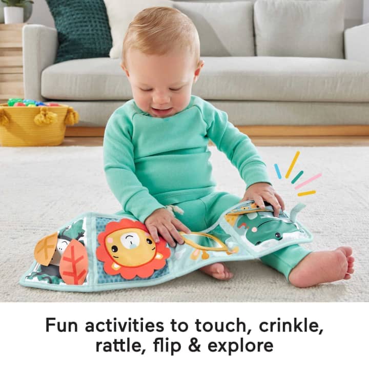 Fisher-price - Fold &amp; Play Panel