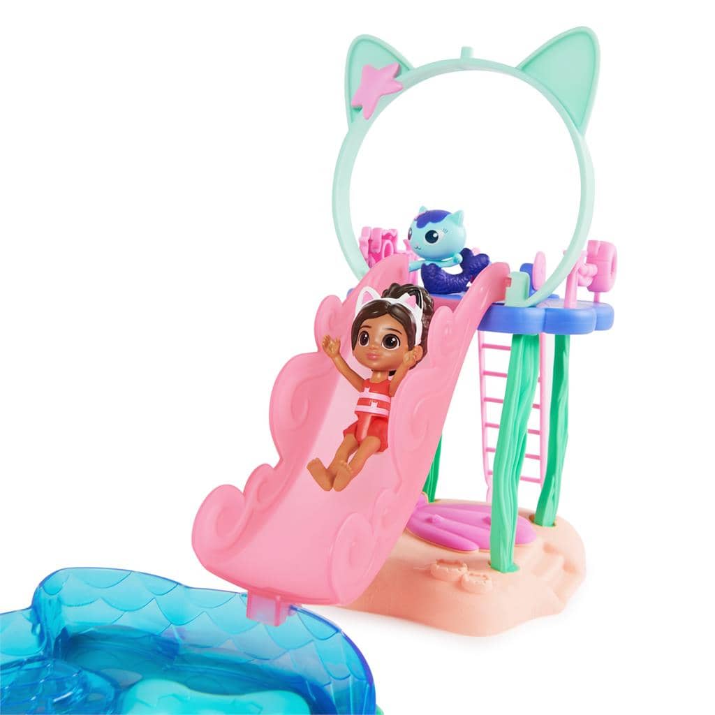 Gabby's Dollhouse - Pool Playset