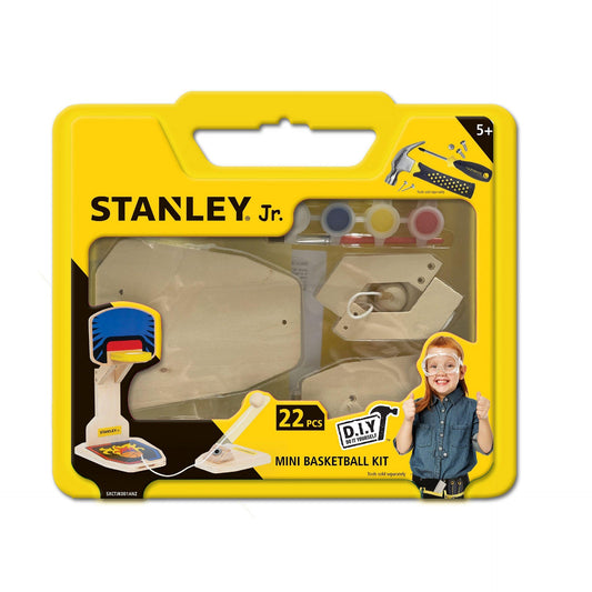 Stanley Jr - Diy Mini Basketball Kit