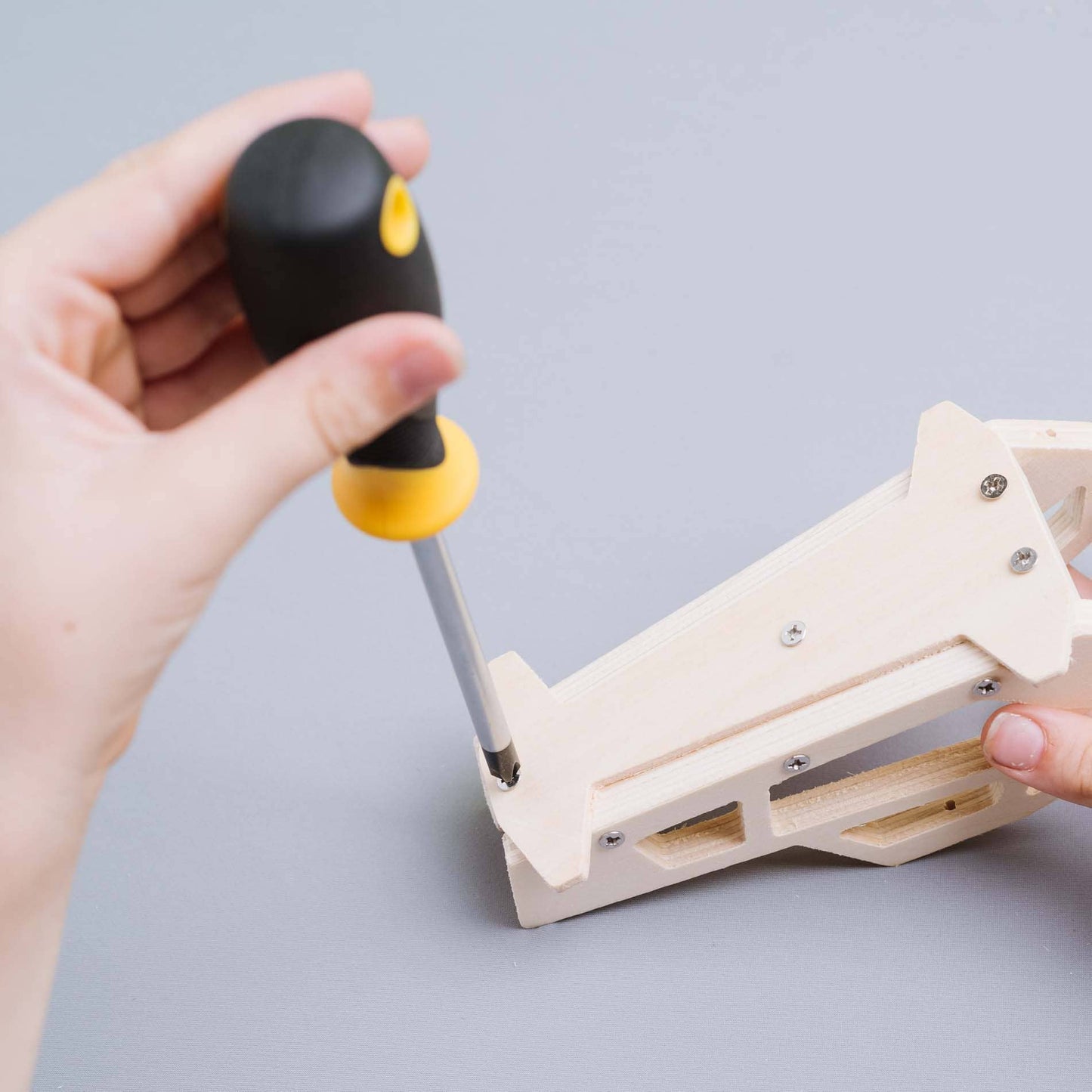 Stanley Jr - Diy Mini Basketball Kit