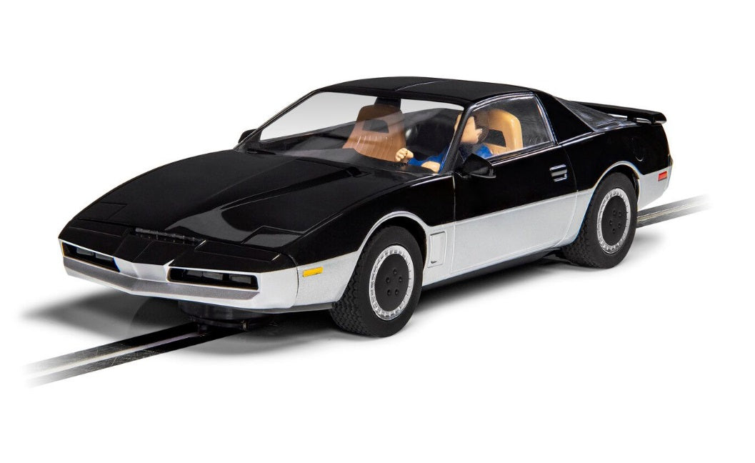 Scalextric C4296 Knight Rider K A R R slot car also suits Carrera