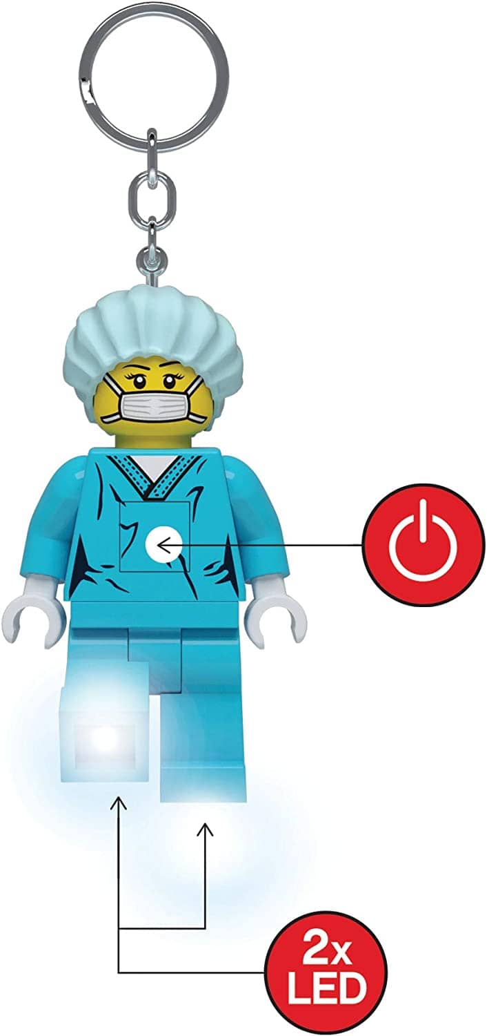 LEGO Surgeon LED KEY LIGHT
