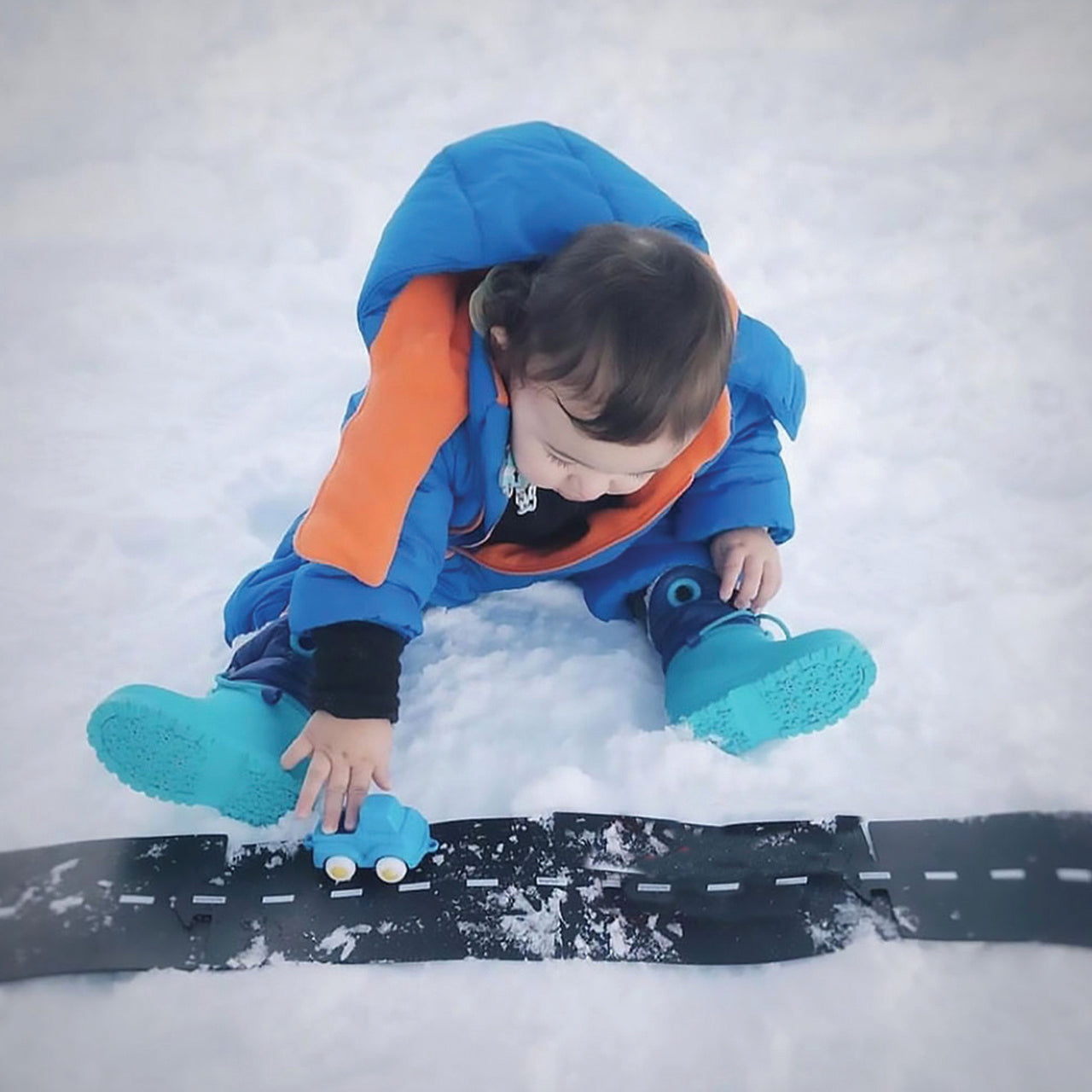 Viking Toys - Mini Chubbies - Mixed Vehicles Pastel Colors