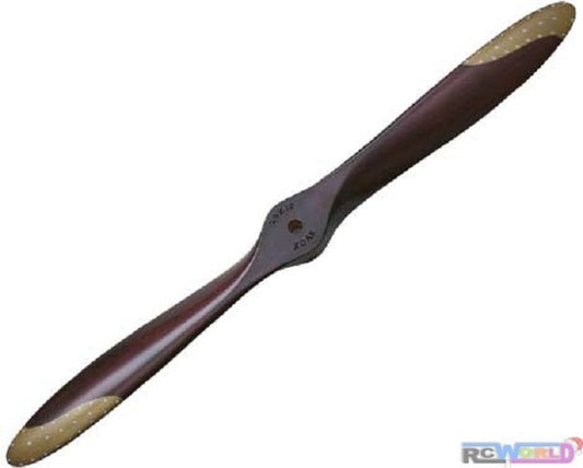XOAR PROP 27X10 LANCE WW1 STYLE WARBIRD DARK