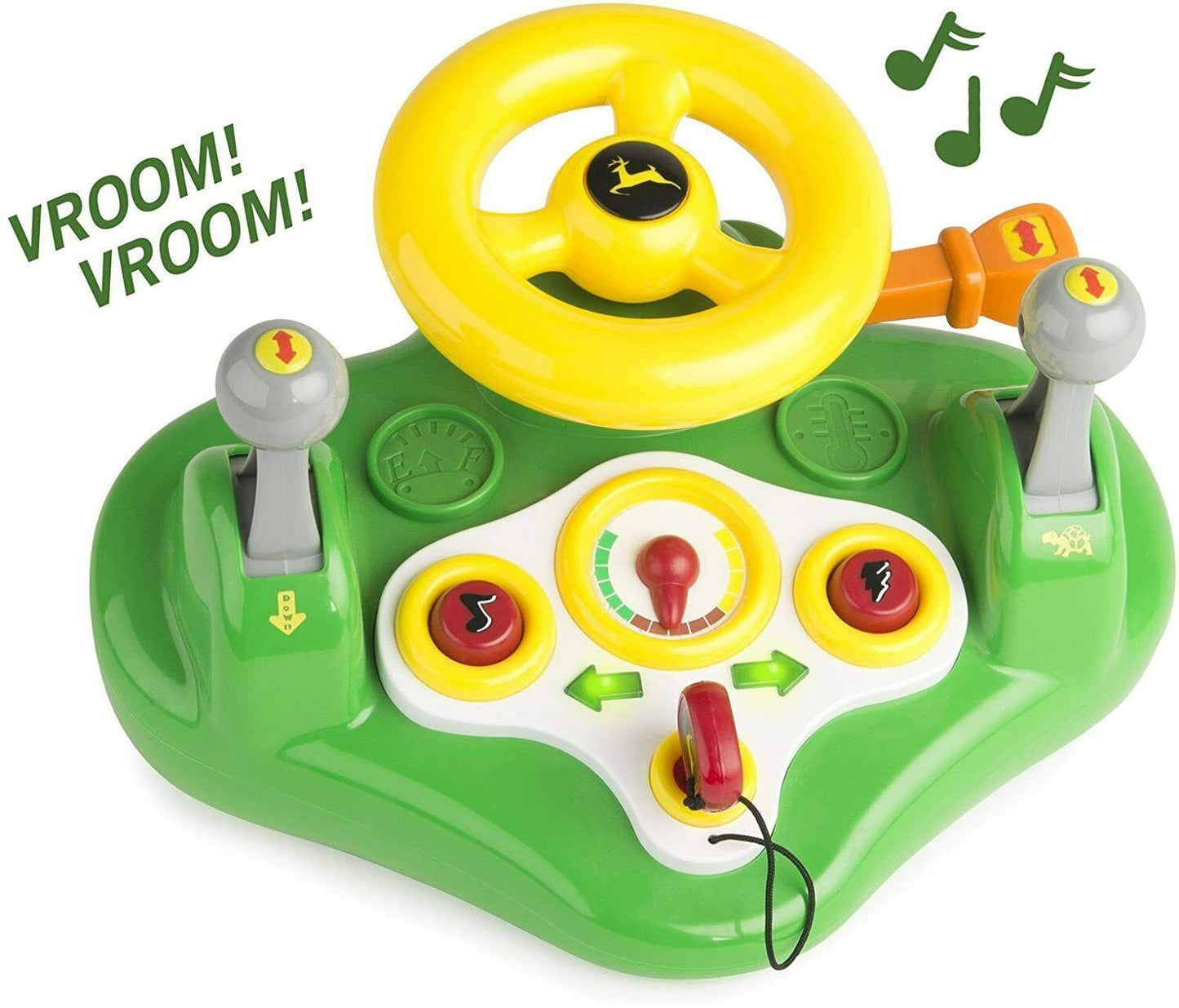 John Deere - Busy Driver