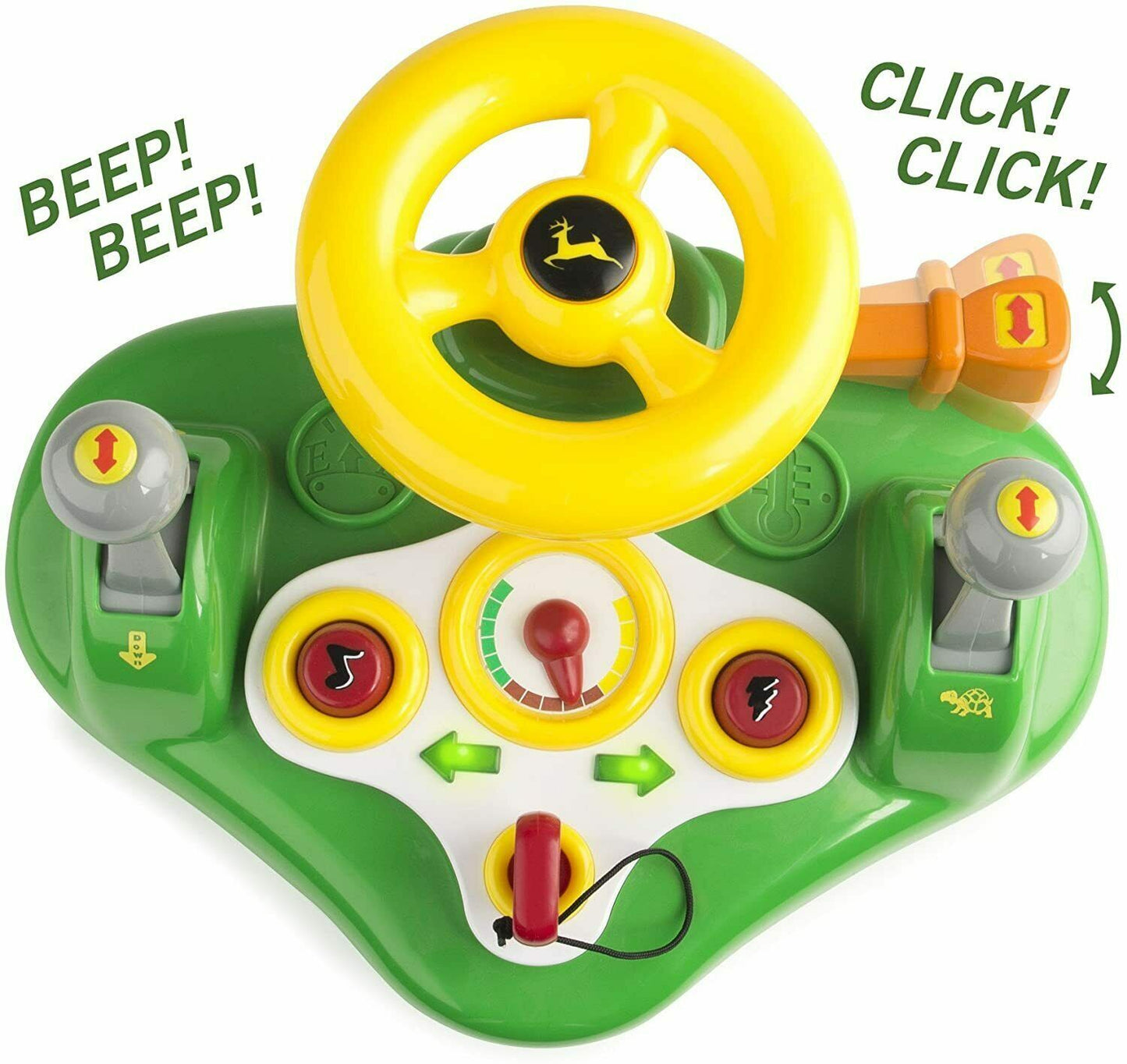 John Deere - Busy Driver