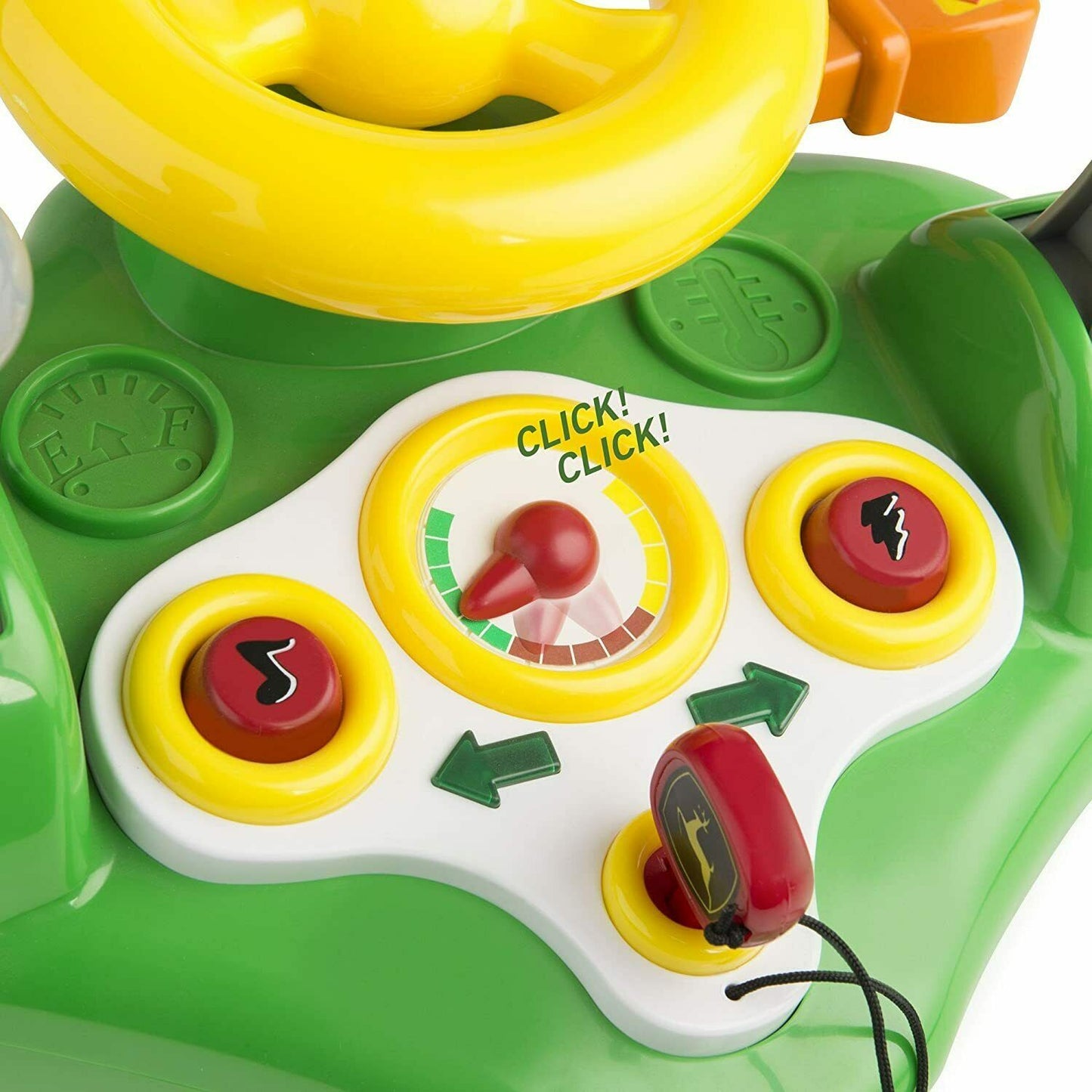 John Deere - Busy Driver