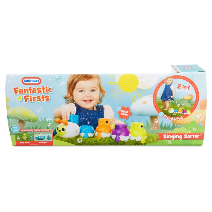 Little Tikes - Singing Sorter
