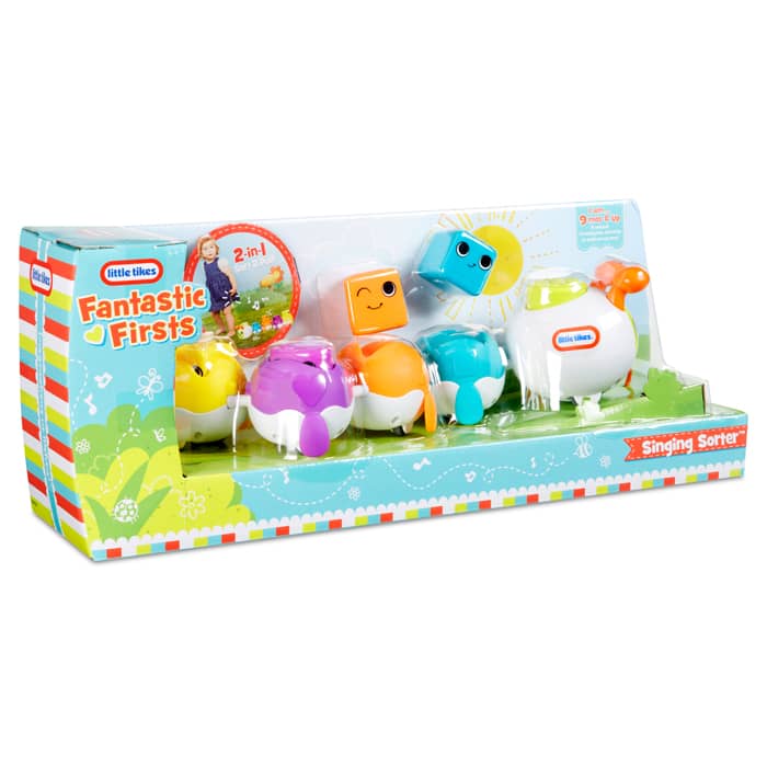 Little Tikes - Singing Sorter