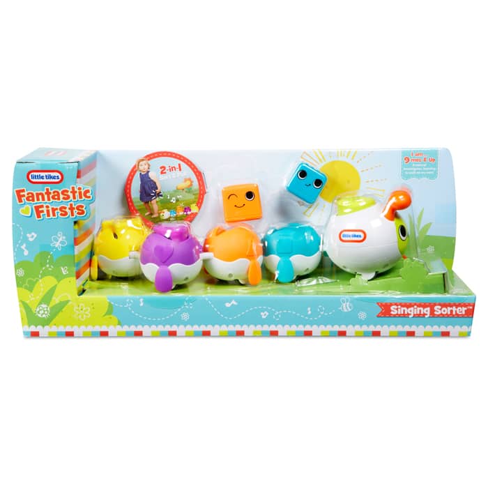 Little Tikes - Singing Sorter