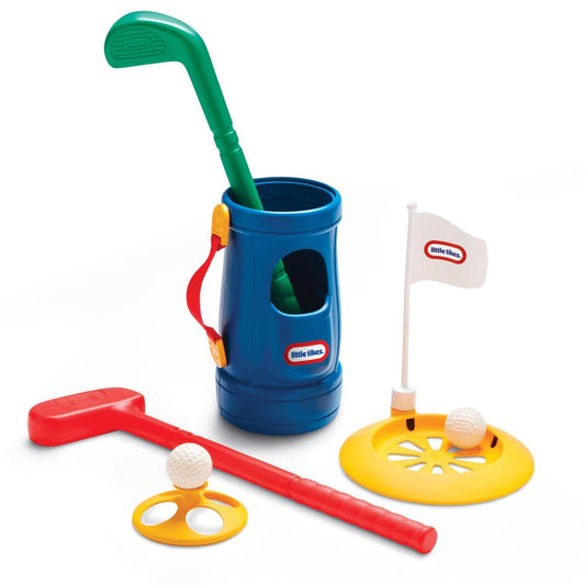 Little Tikes - Totsports Golf Grab N Go Golf Playset