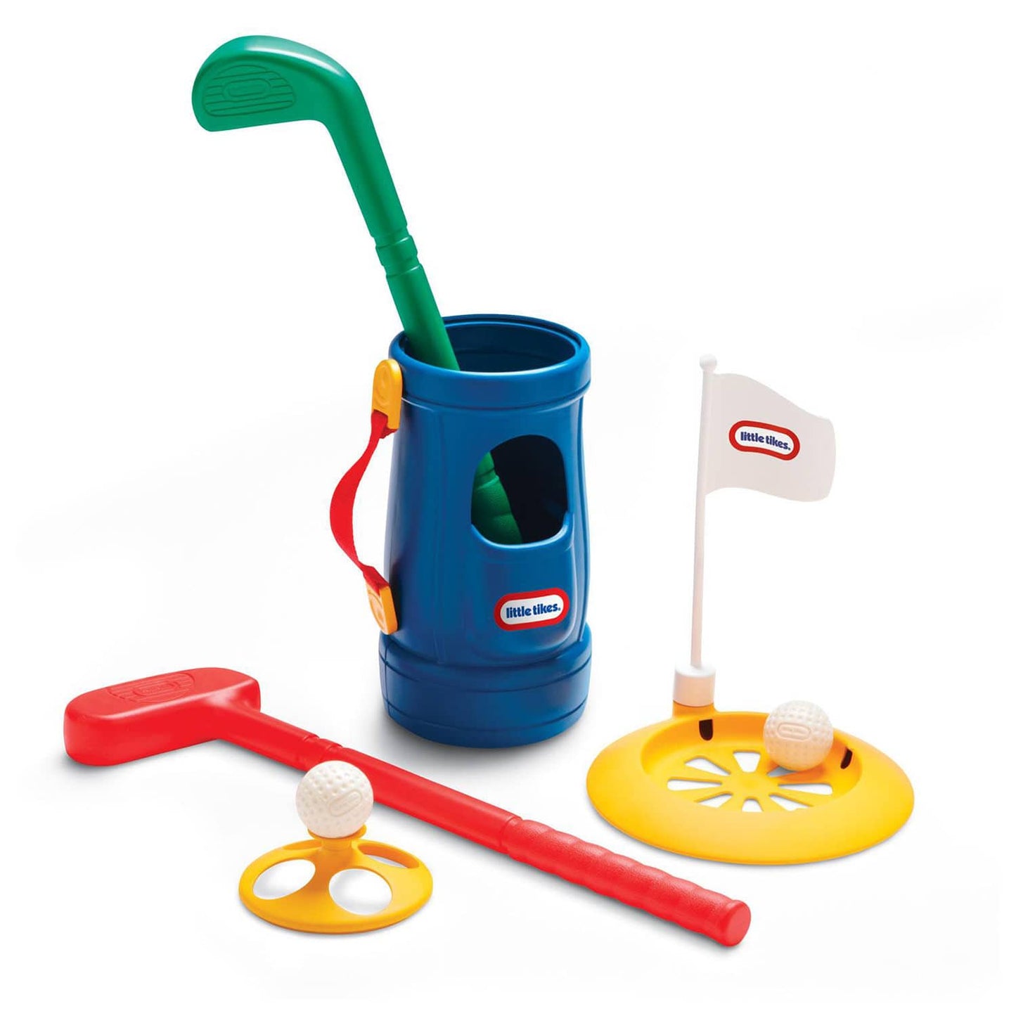 Little Tikes - Totsports Golf Grab N Go Golf Playset