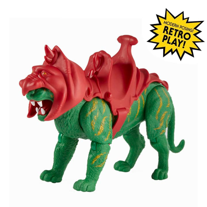 Masters Of The Universe Battle Cat