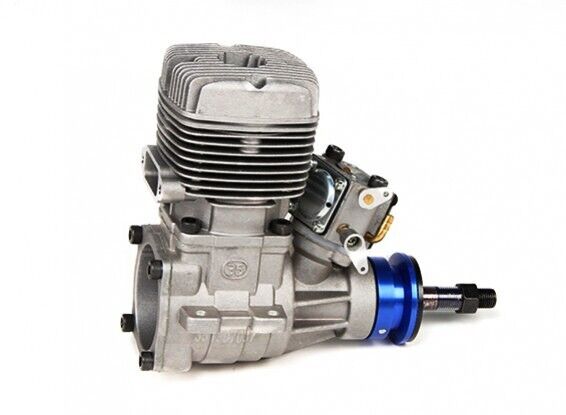 NGH GT35 R – 35CC REAR EXHAUST GAS 2-STROKE W/MUFFLER