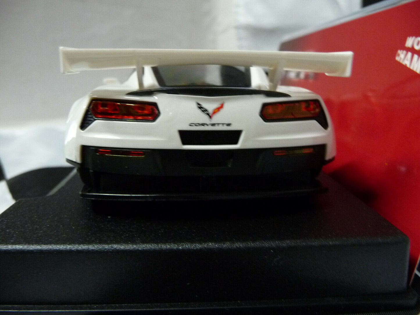 NSR 1:32 0062AW Corvette C7R Pace Car Indy 2017 slot car also suits  scalextric/carrera
