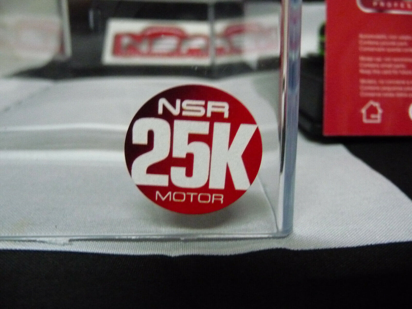 NSR 1:32 0066SW ASV GT3 Donnington 2016 No.44 slot car also suits  scalextric/carrera