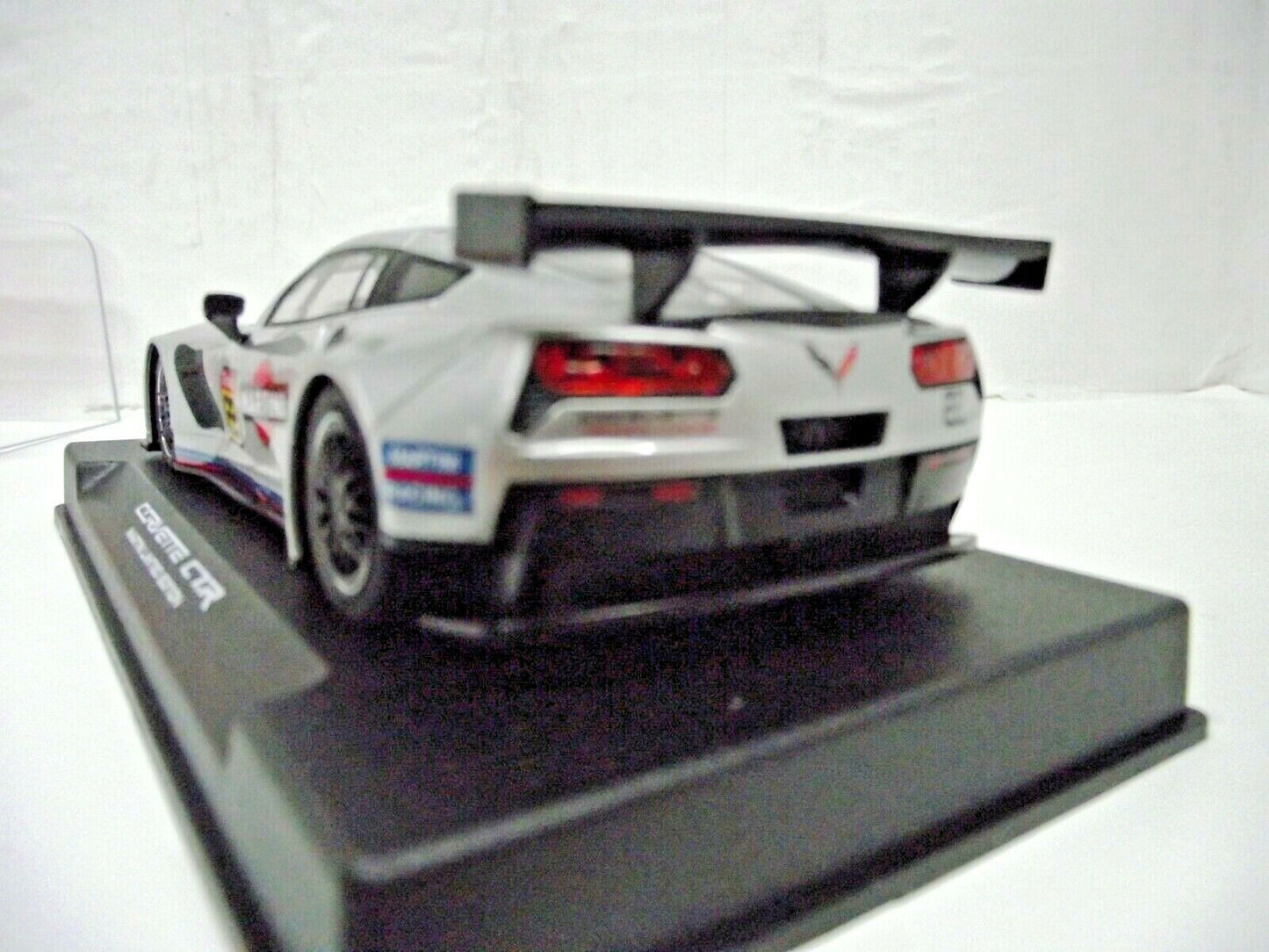 NSR 1:32 0160AW Corvette C7R Martini Racing Grey No.22 slot car also suits  scalextric/carrera